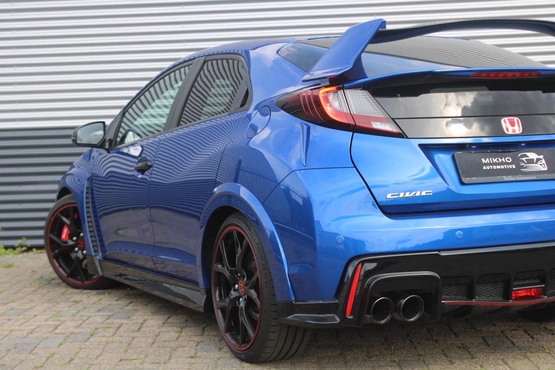Hoofdafbeelding Honda Civic