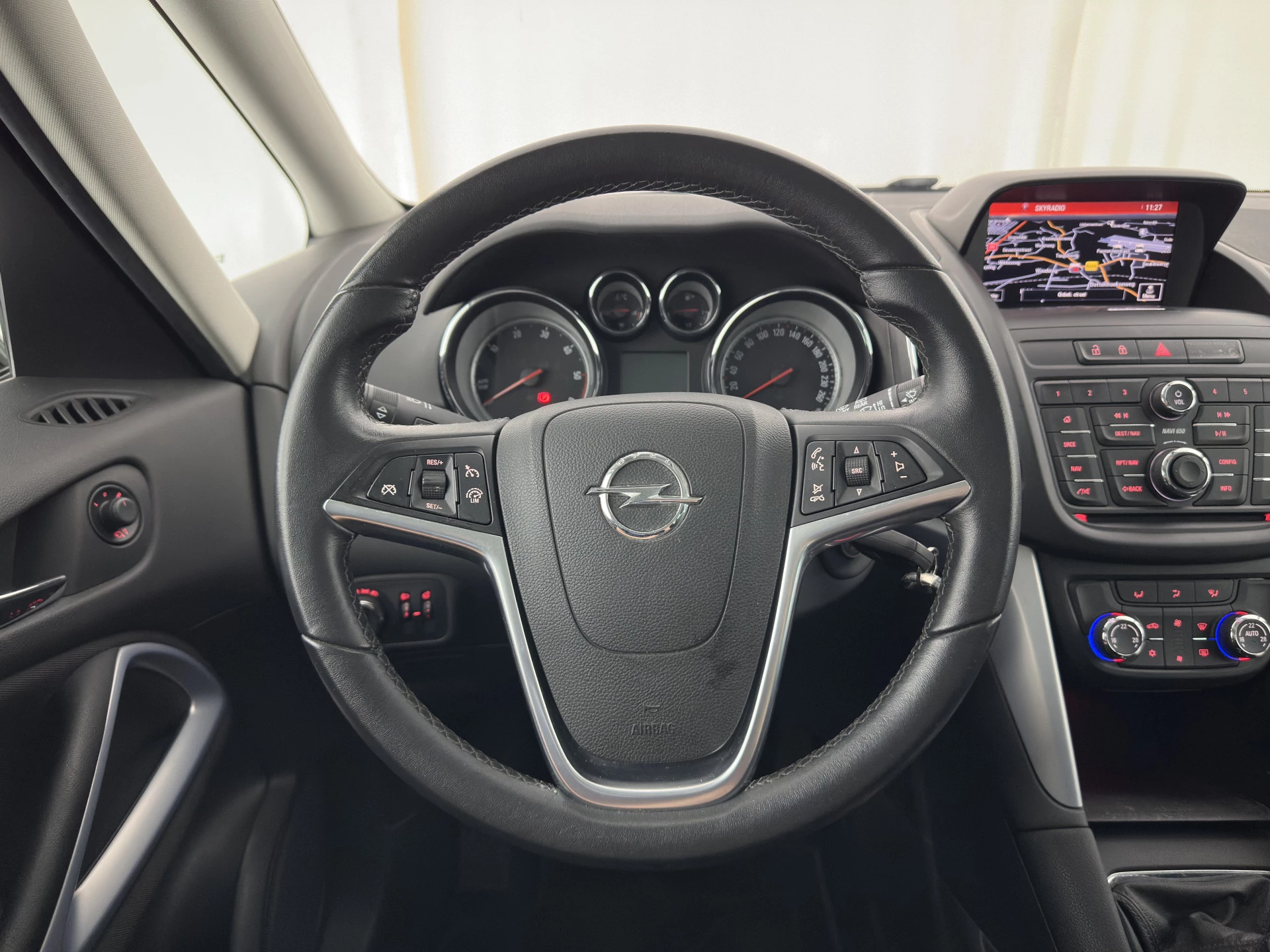 Hoofdafbeelding Opel Zafira