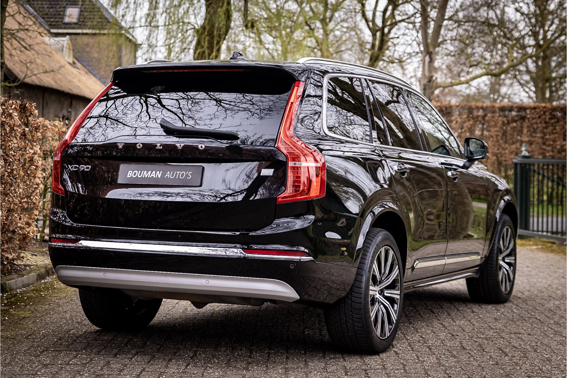 Hoofdafbeelding Volvo XC90