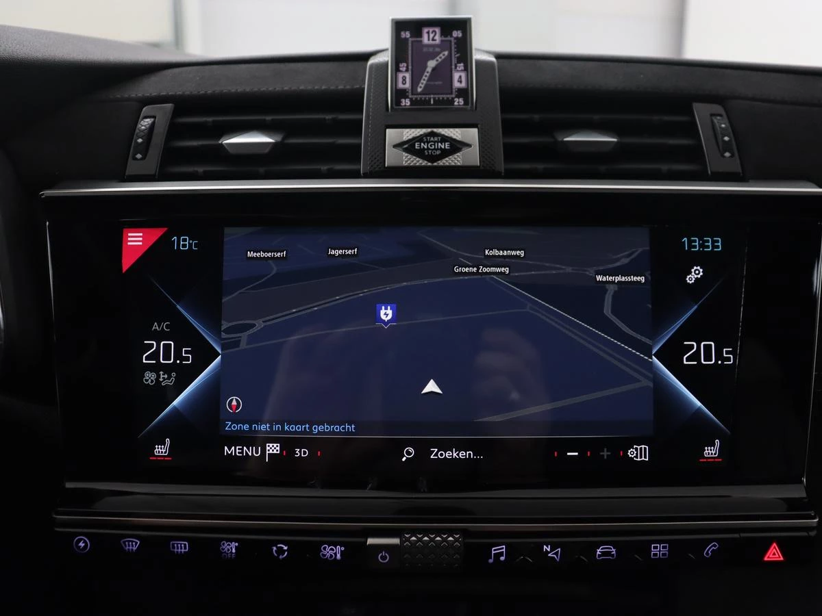 Hoofdafbeelding DS DS 7