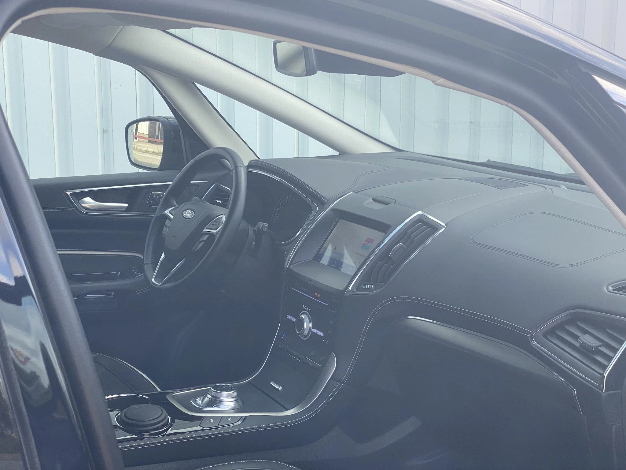Hoofdafbeelding Ford S-Max