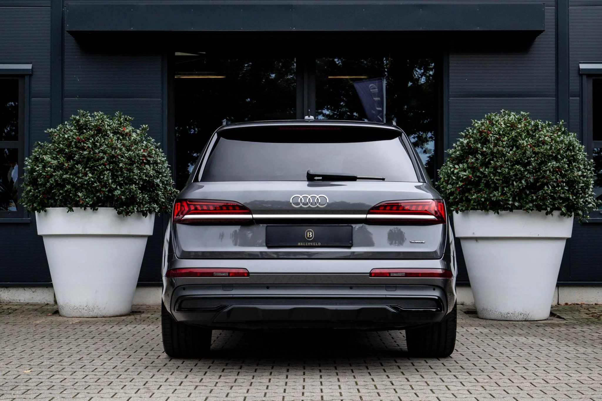 Hoofdafbeelding Audi Q7