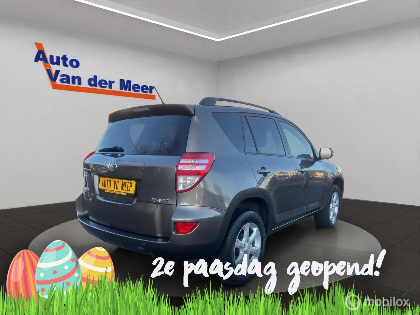Hoofdafbeelding Toyota RAV4