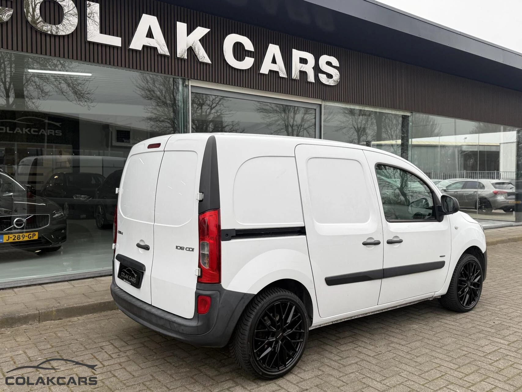Hoofdafbeelding Mercedes-Benz Citan