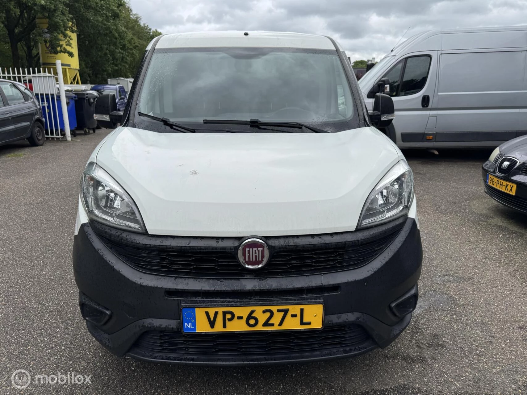 Hoofdafbeelding Fiat Doblò
