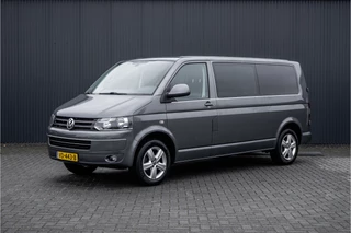 Volkswagen Transporter T5 2.0 TDI L2H1 | 140PK | DC | 60 Edition | Cruise | Airco | Trekhaak
