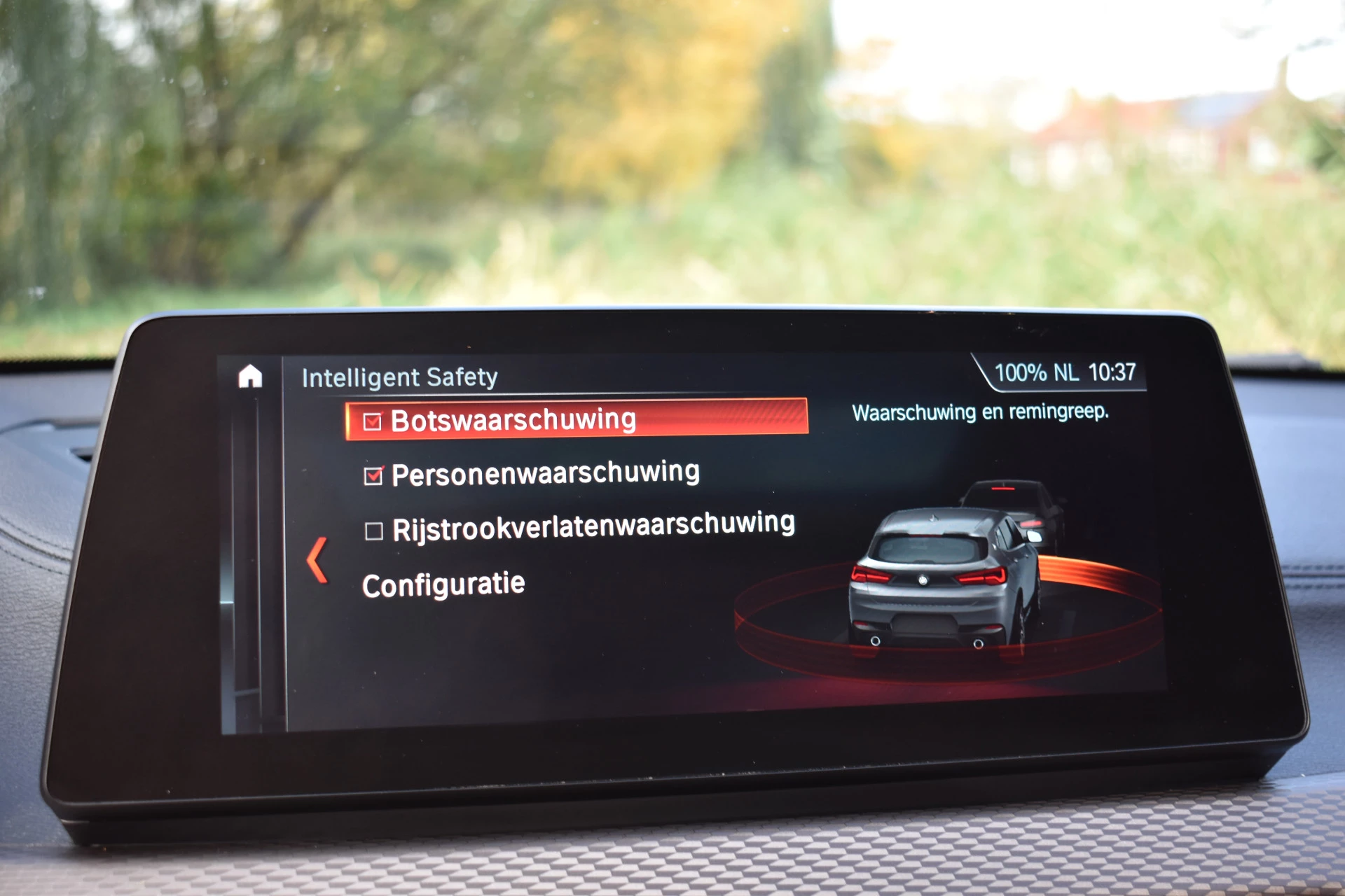 Hoofdafbeelding BMW X2