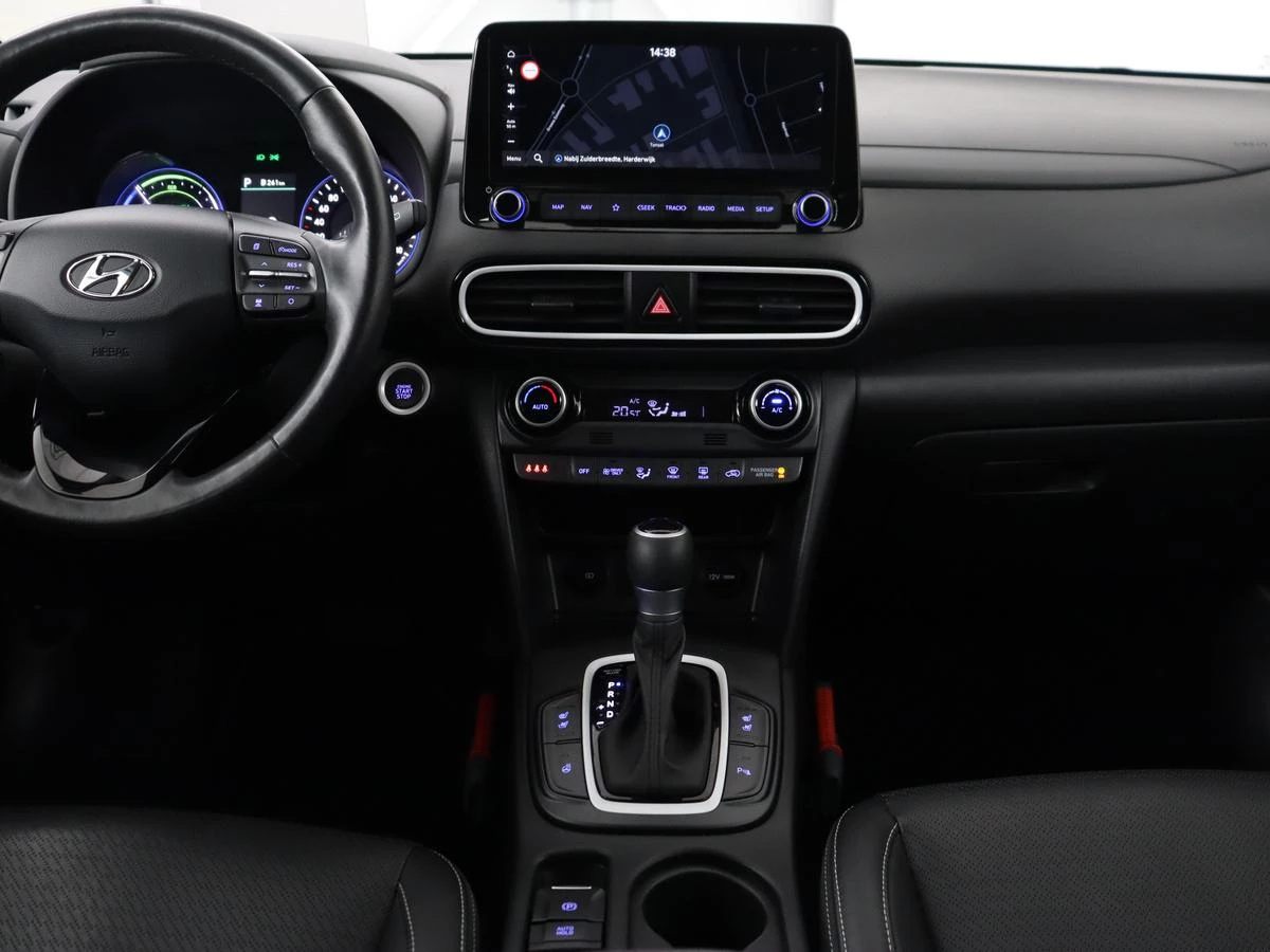 Hoofdafbeelding Hyundai Kona