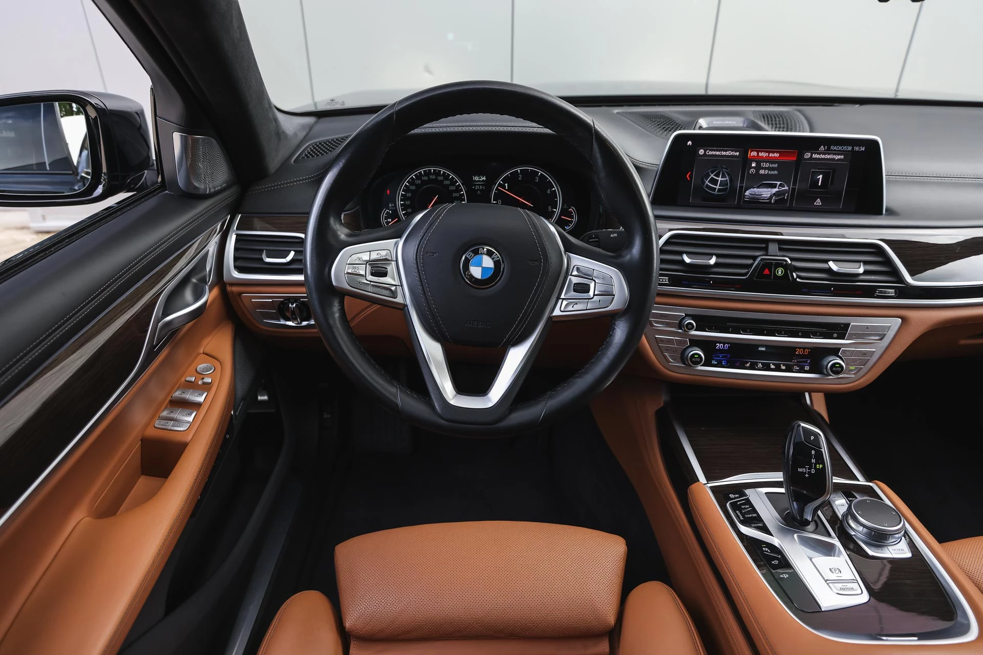 Hoofdafbeelding BMW 7 Serie