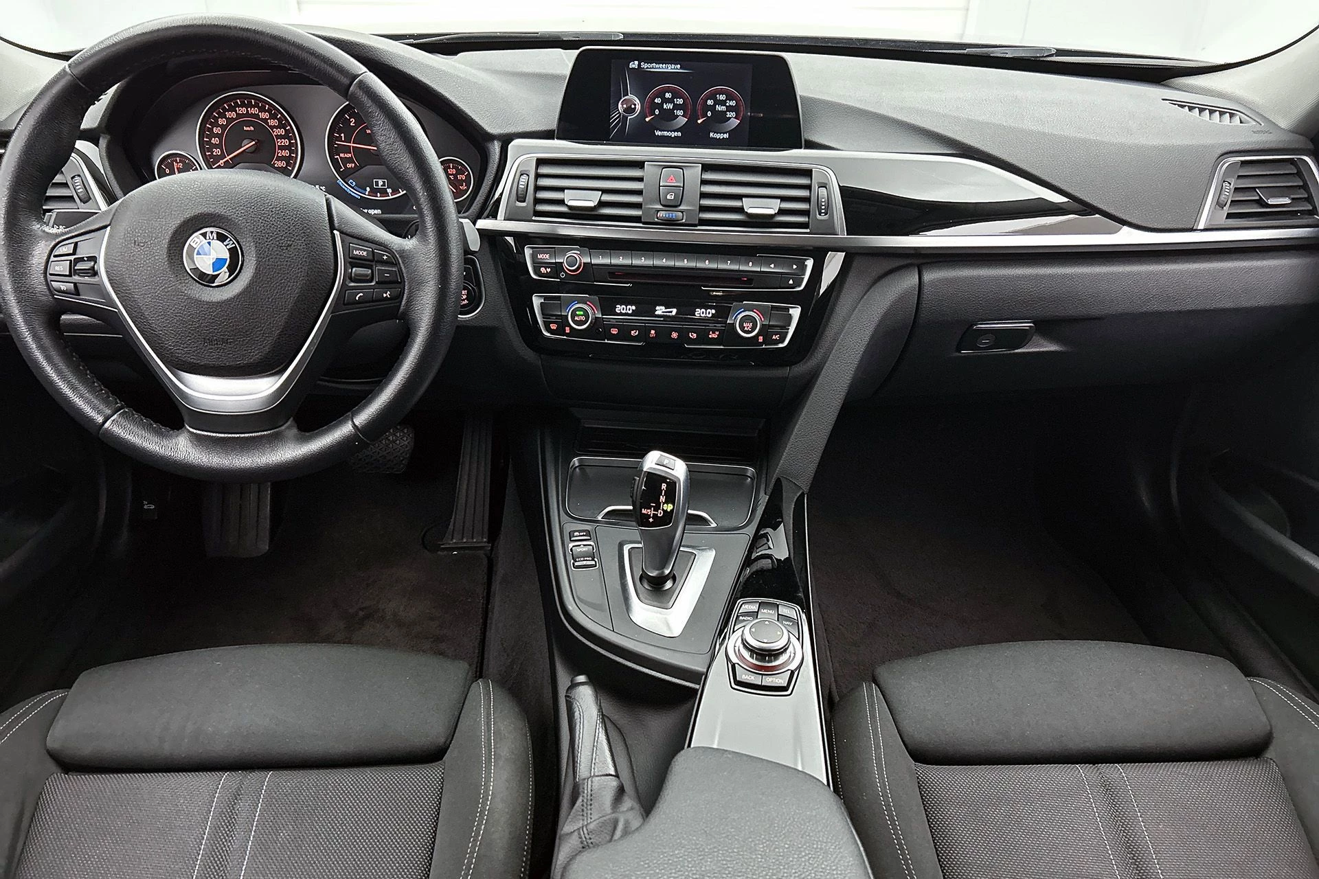 Hoofdafbeelding BMW 3 Serie