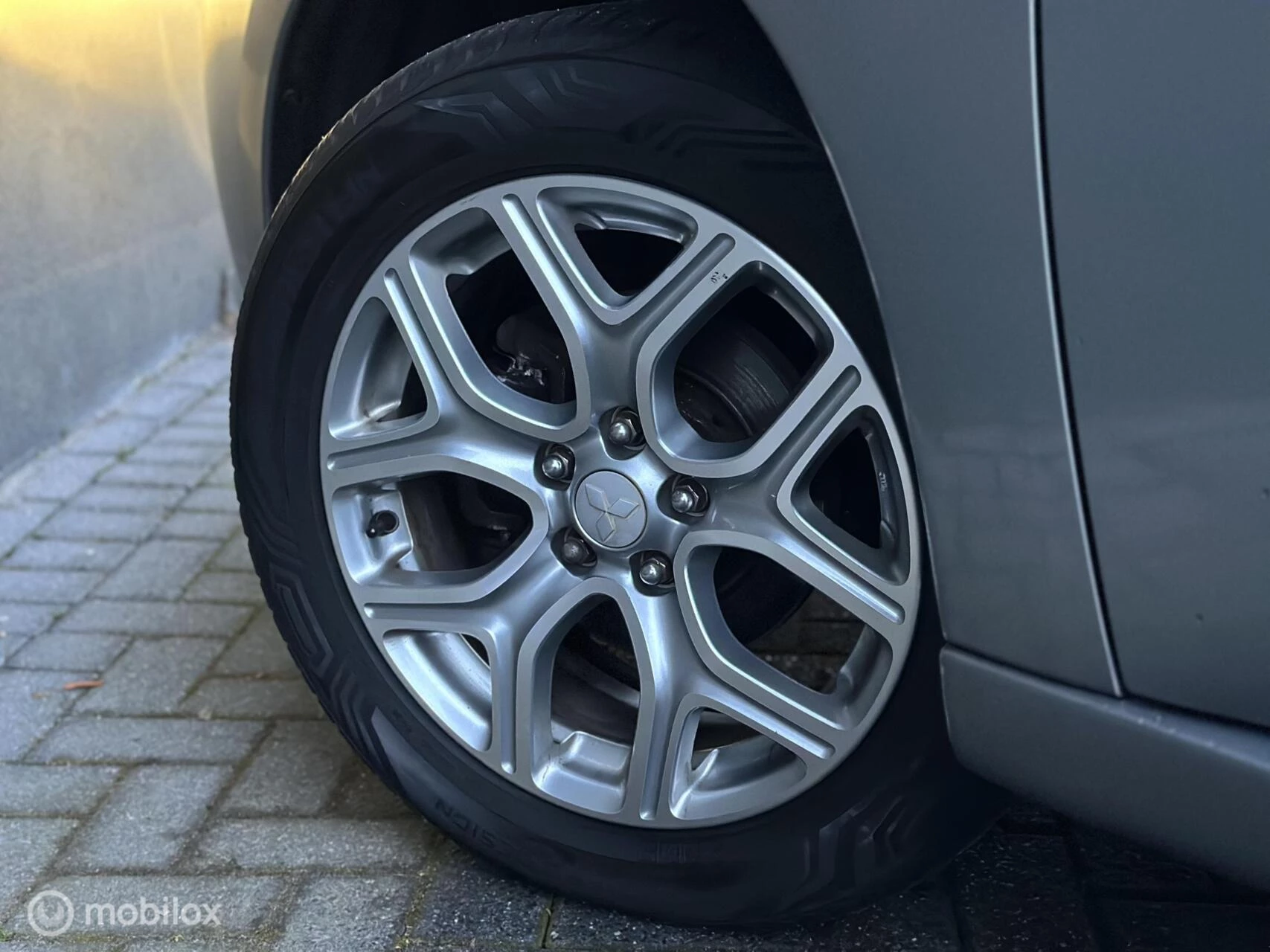 Hoofdafbeelding Mitsubishi Outlander