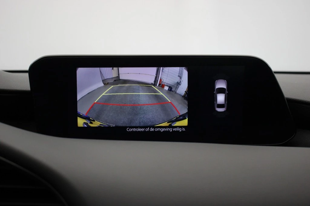 Hoofdafbeelding Mazda 3