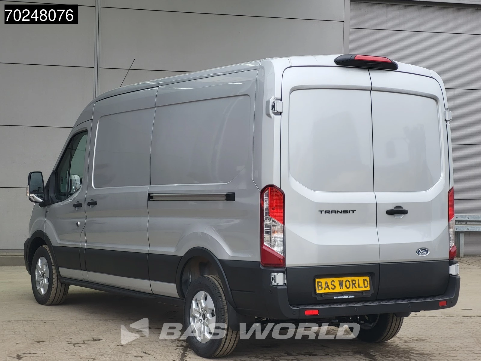 Hoofdafbeelding Ford Transit