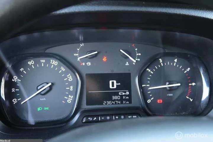 Hoofdafbeelding Peugeot Expert