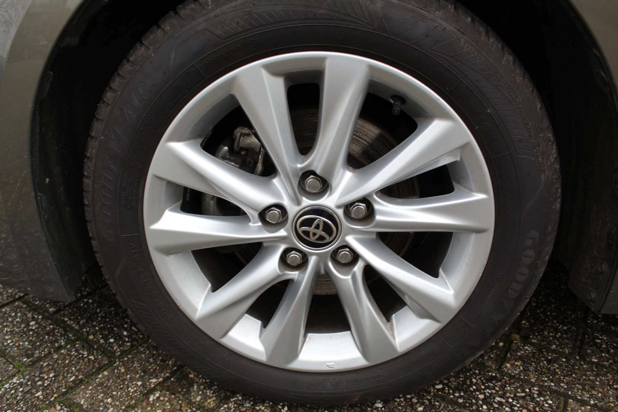 Hoofdafbeelding Toyota Corolla Touring Sports