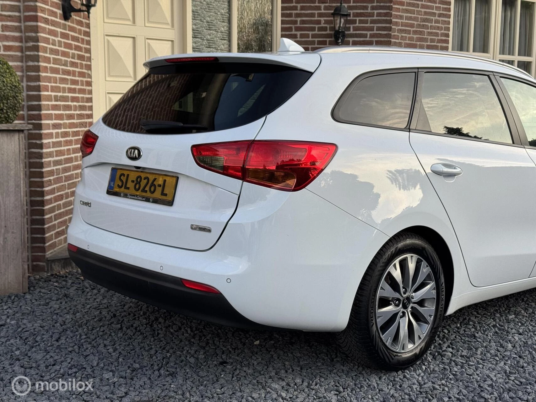 Hoofdafbeelding Kia cee'd