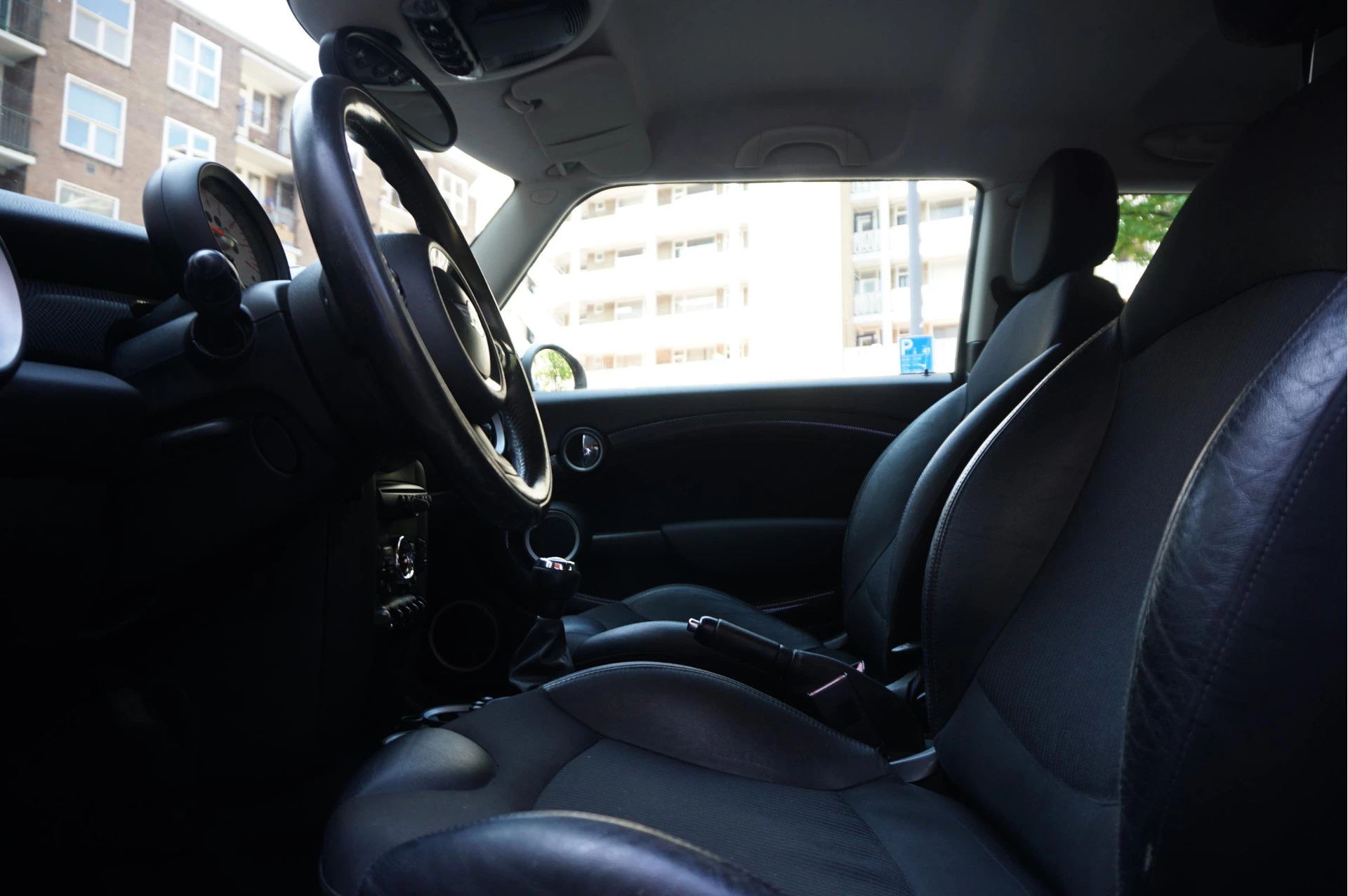 Hoofdafbeelding MINI Cooper S
