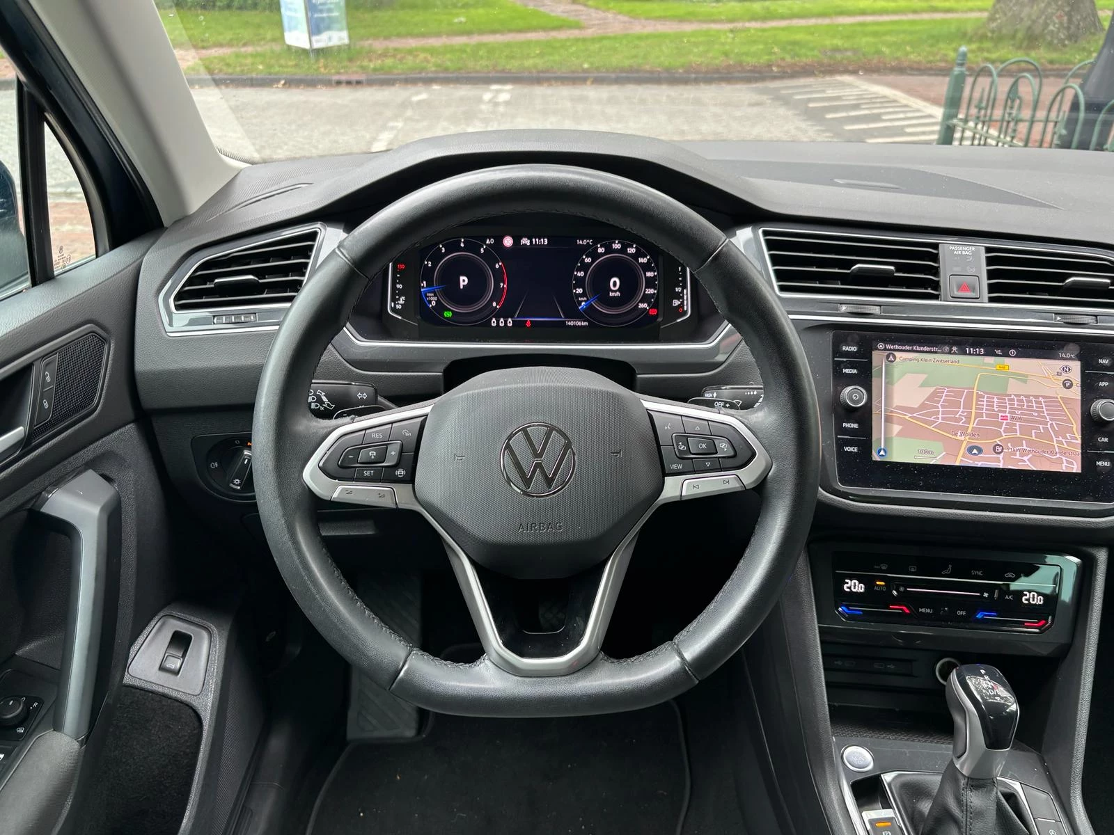 Hoofdafbeelding Volkswagen Tiguan
