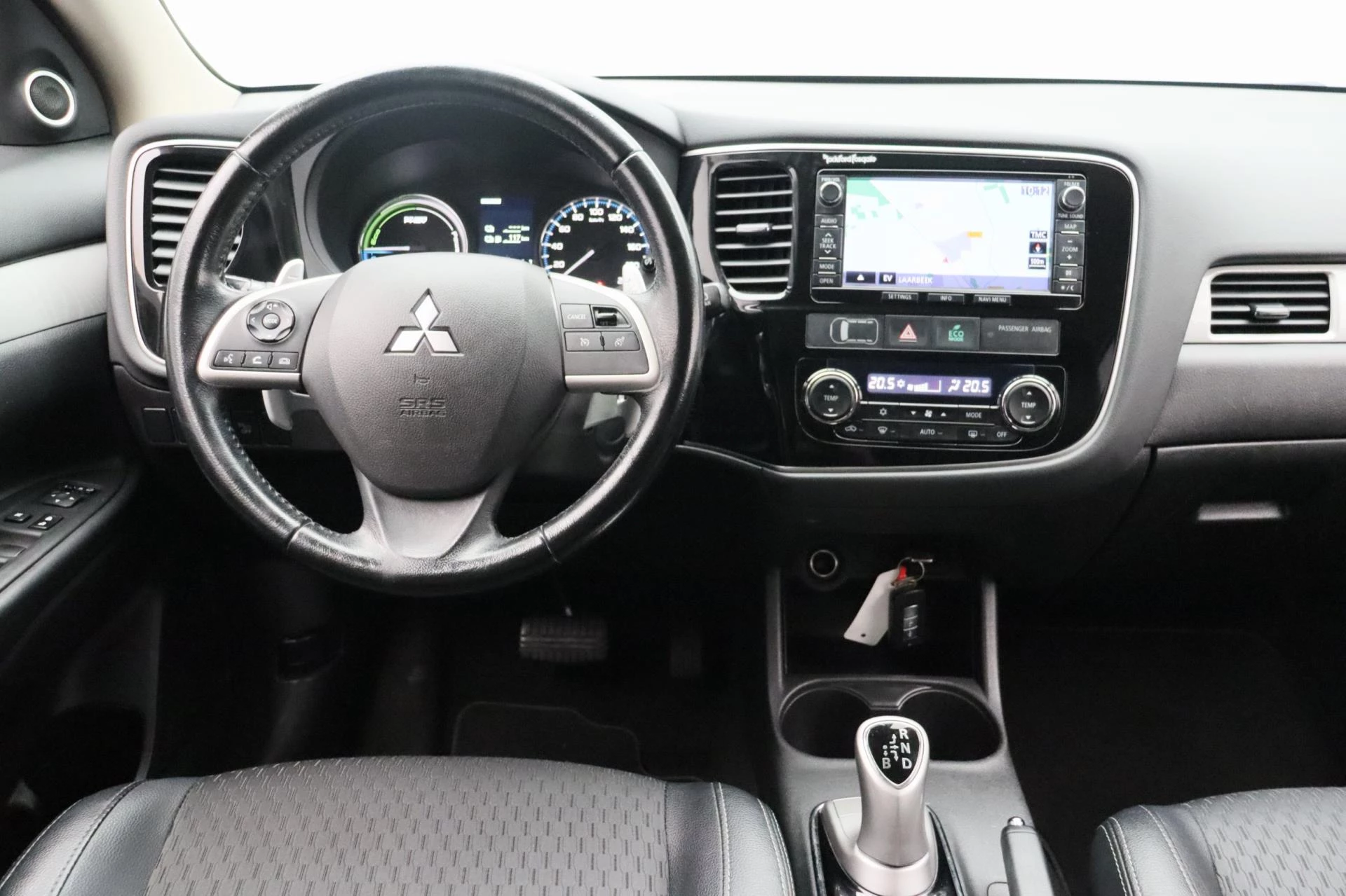 Hoofdafbeelding Mitsubishi Outlander