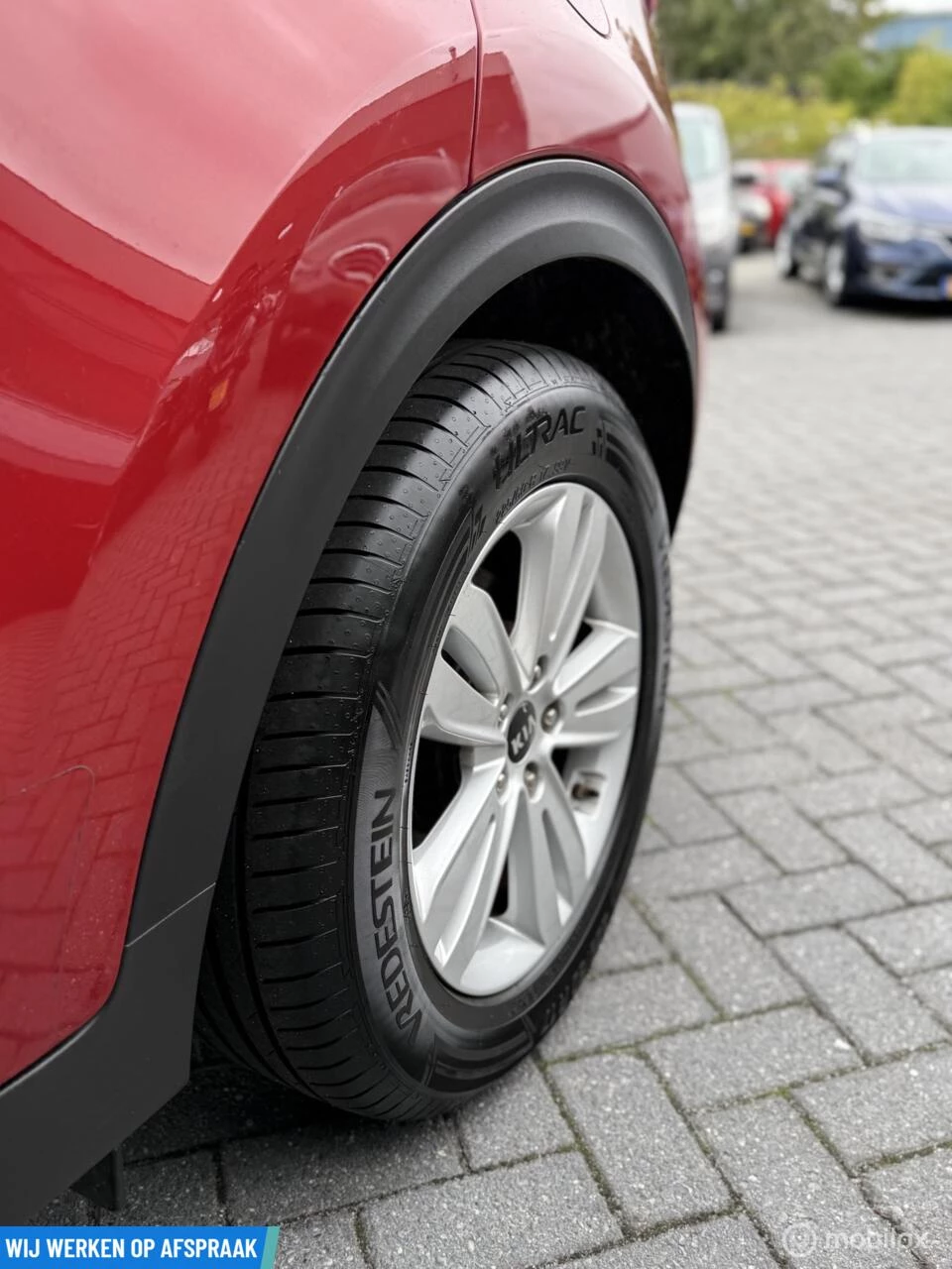 Hoofdafbeelding Kia Sportage