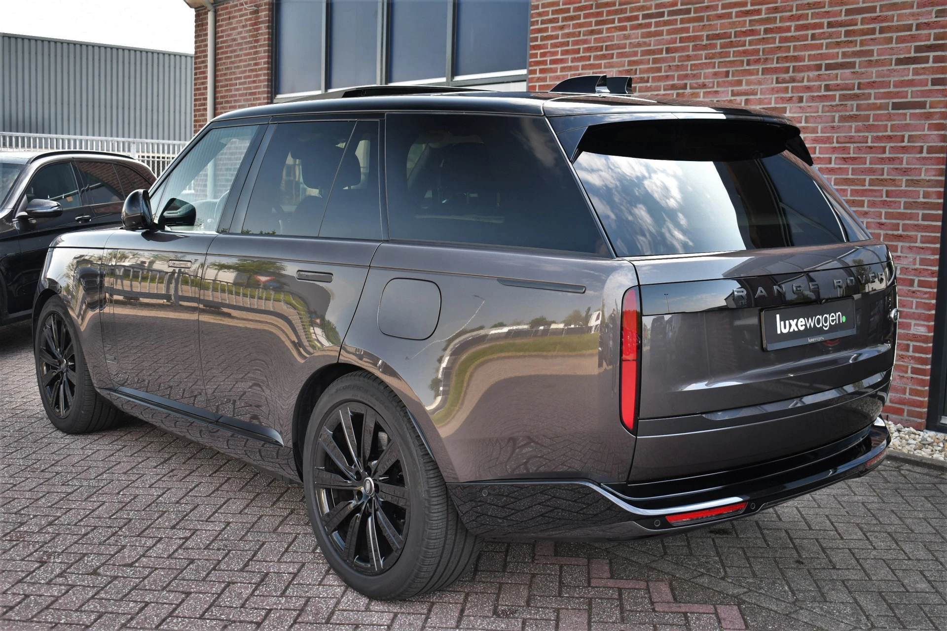 Hoofdafbeelding Land Rover Range Rover