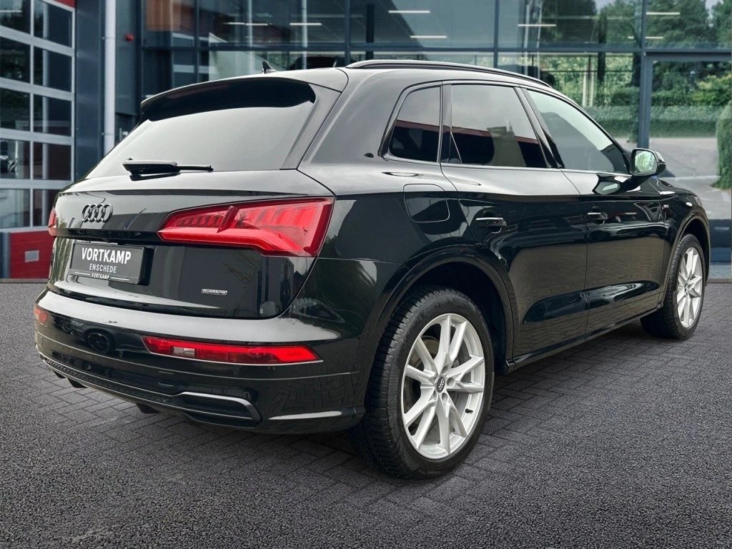 Hoofdafbeelding Audi Q5