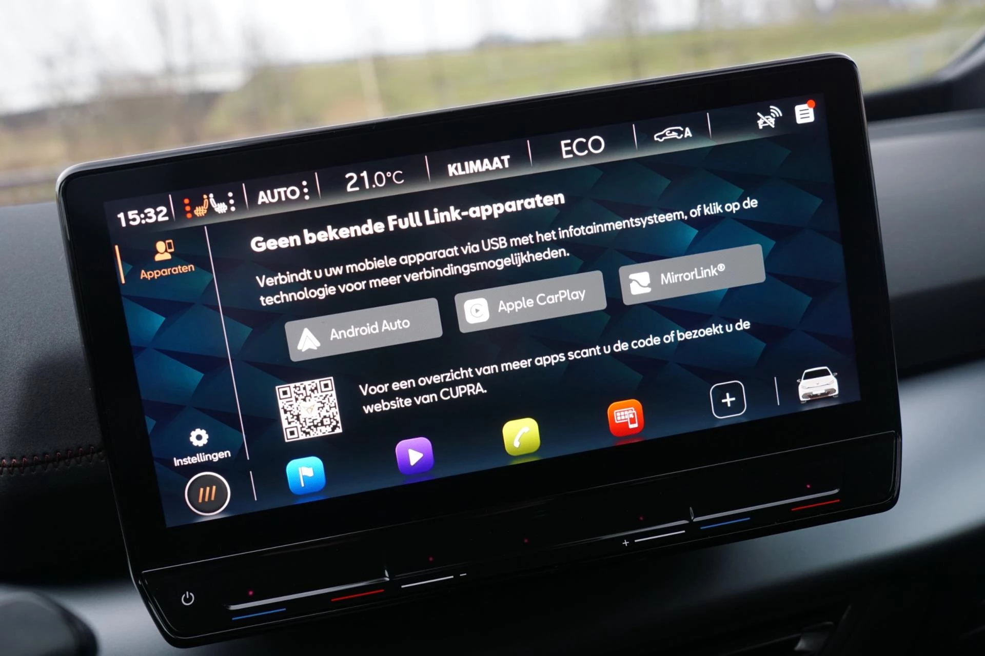 Hoofdafbeelding CUPRA Born