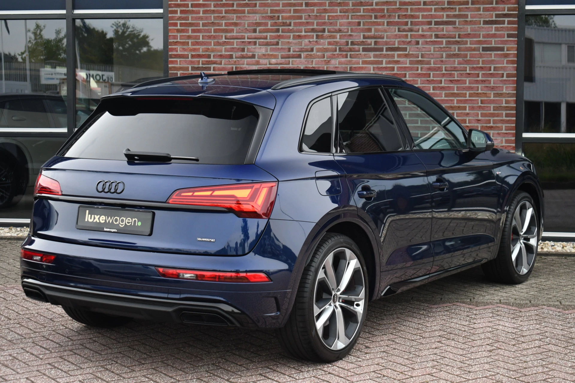 Hoofdafbeelding Audi Q5