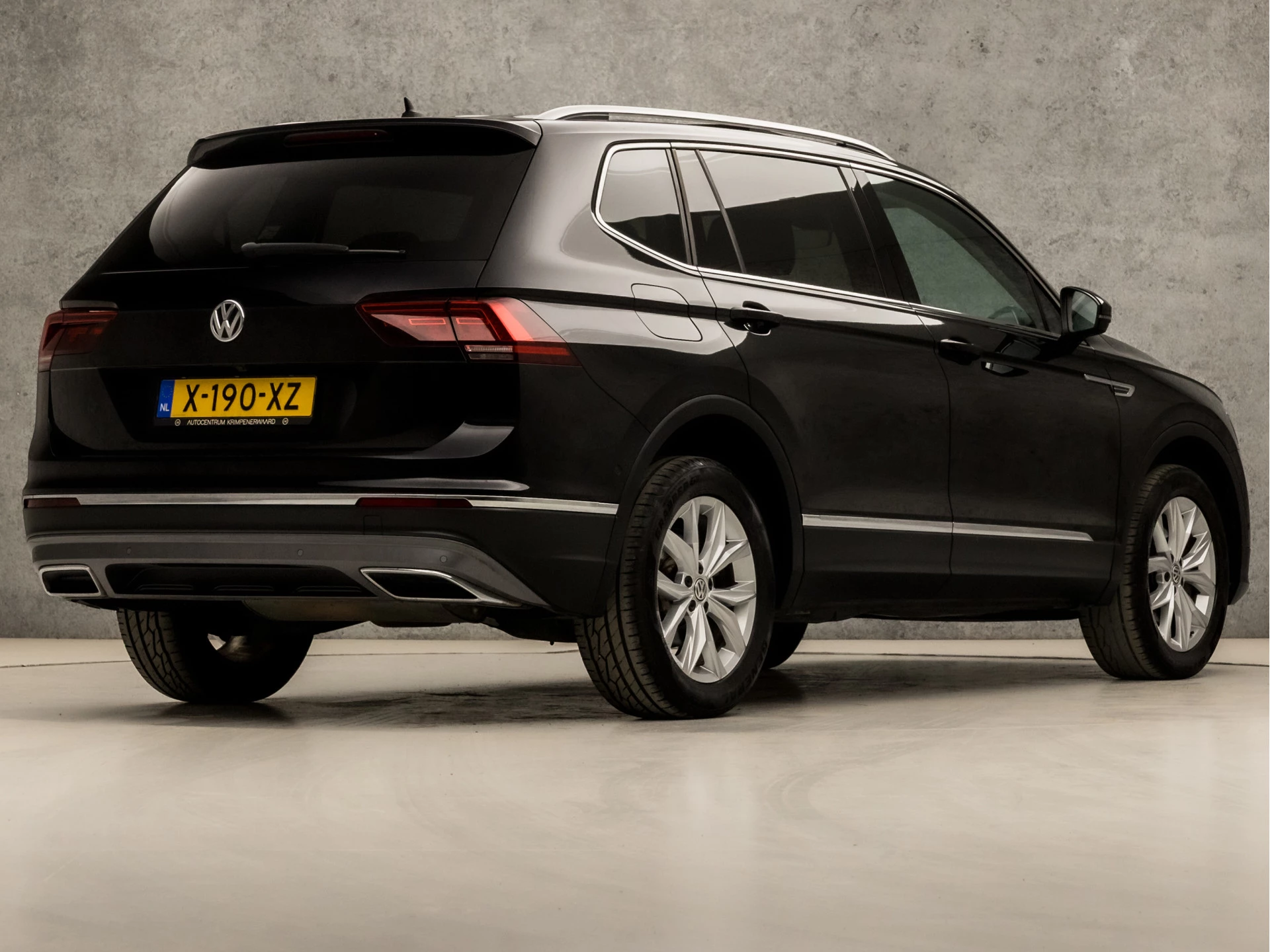 Hoofdafbeelding Volkswagen Tiguan Allspace