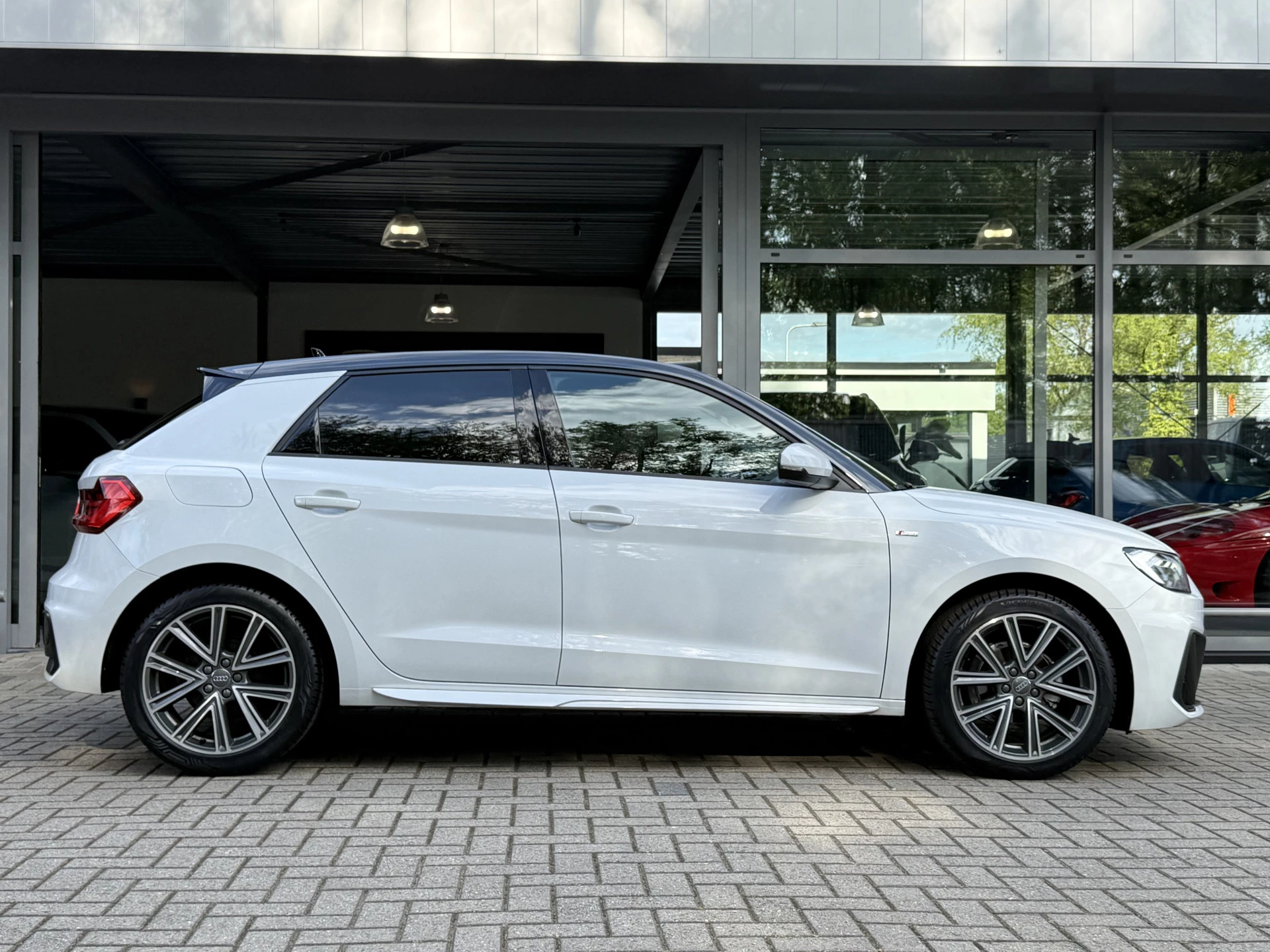 Hoofdafbeelding Audi A1 Sportback