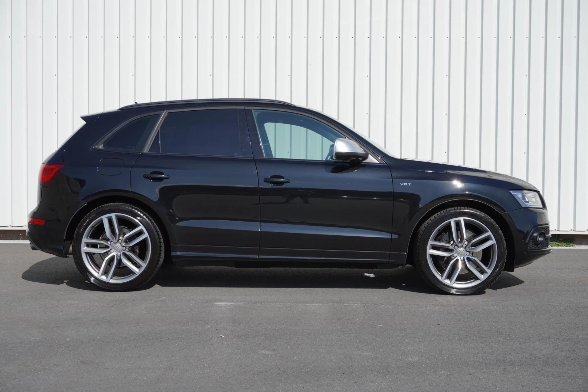 Hoofdafbeelding Audi SQ5