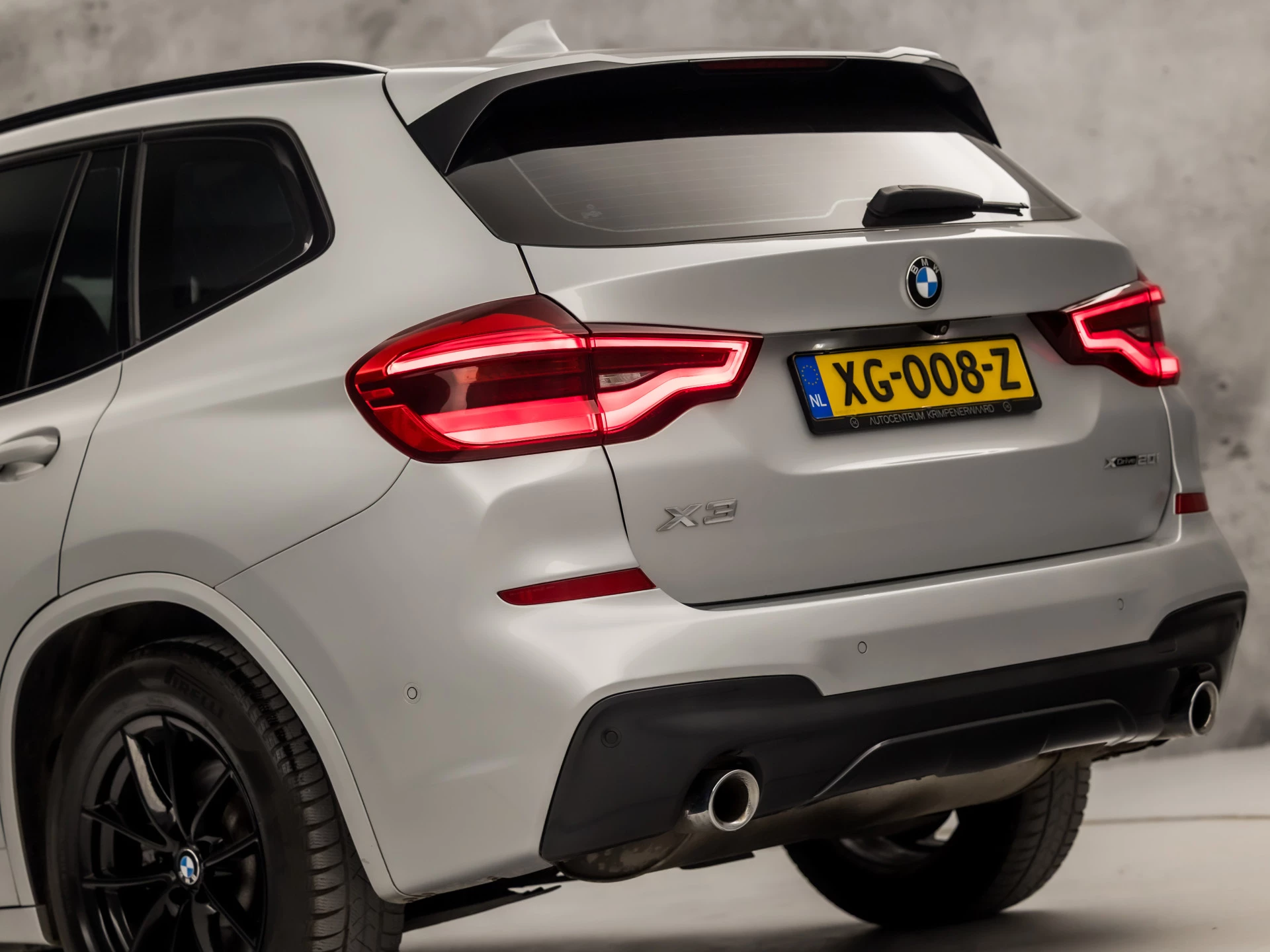 Hoofdafbeelding BMW X3