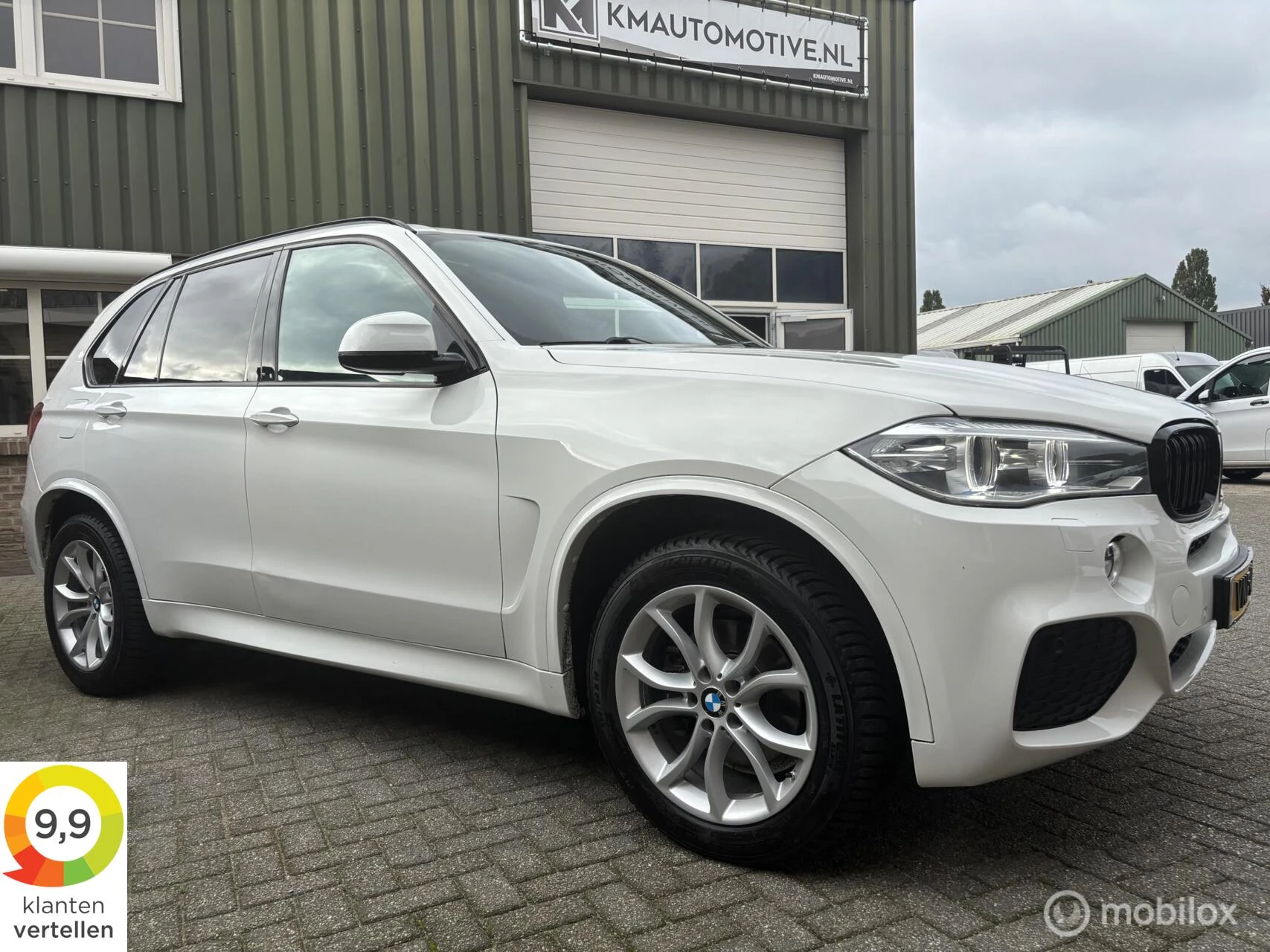 Hoofdafbeelding BMW X5