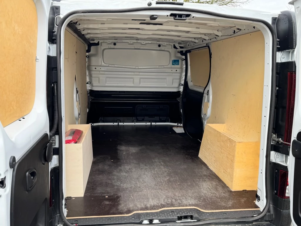 Hoofdafbeelding Renault Trafic