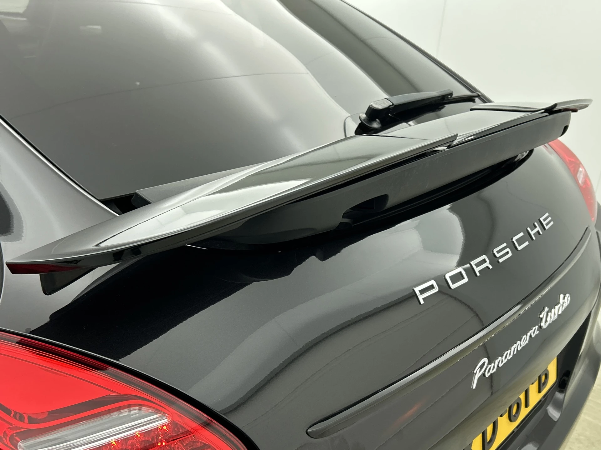 Hoofdafbeelding Porsche Panamera