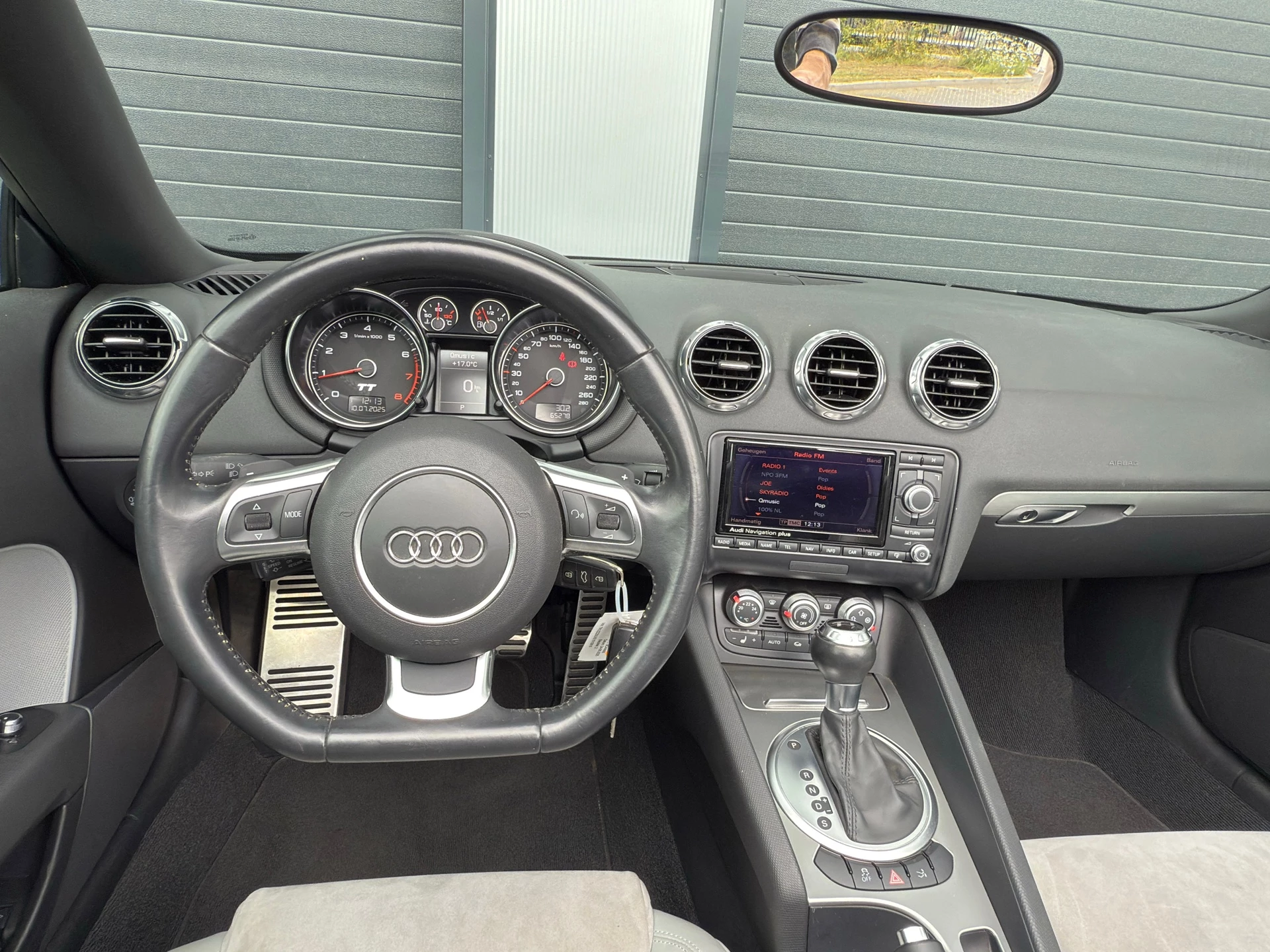 Hoofdafbeelding Audi TT