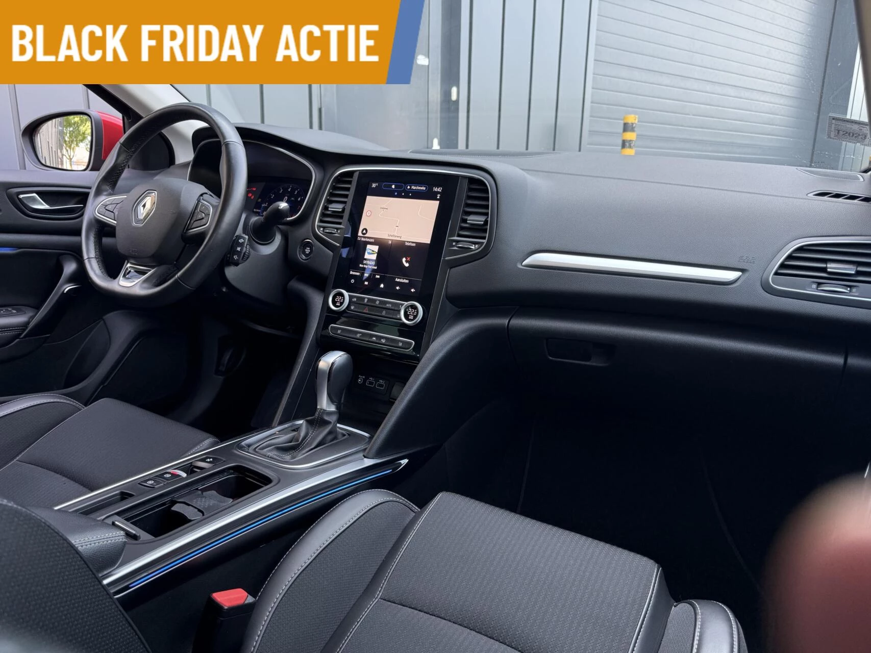 Hoofdafbeelding Renault Mégane Estate