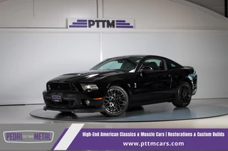 Hoofdafbeelding Ford Mustang 2014 Shelby Mustang GT500 SVT