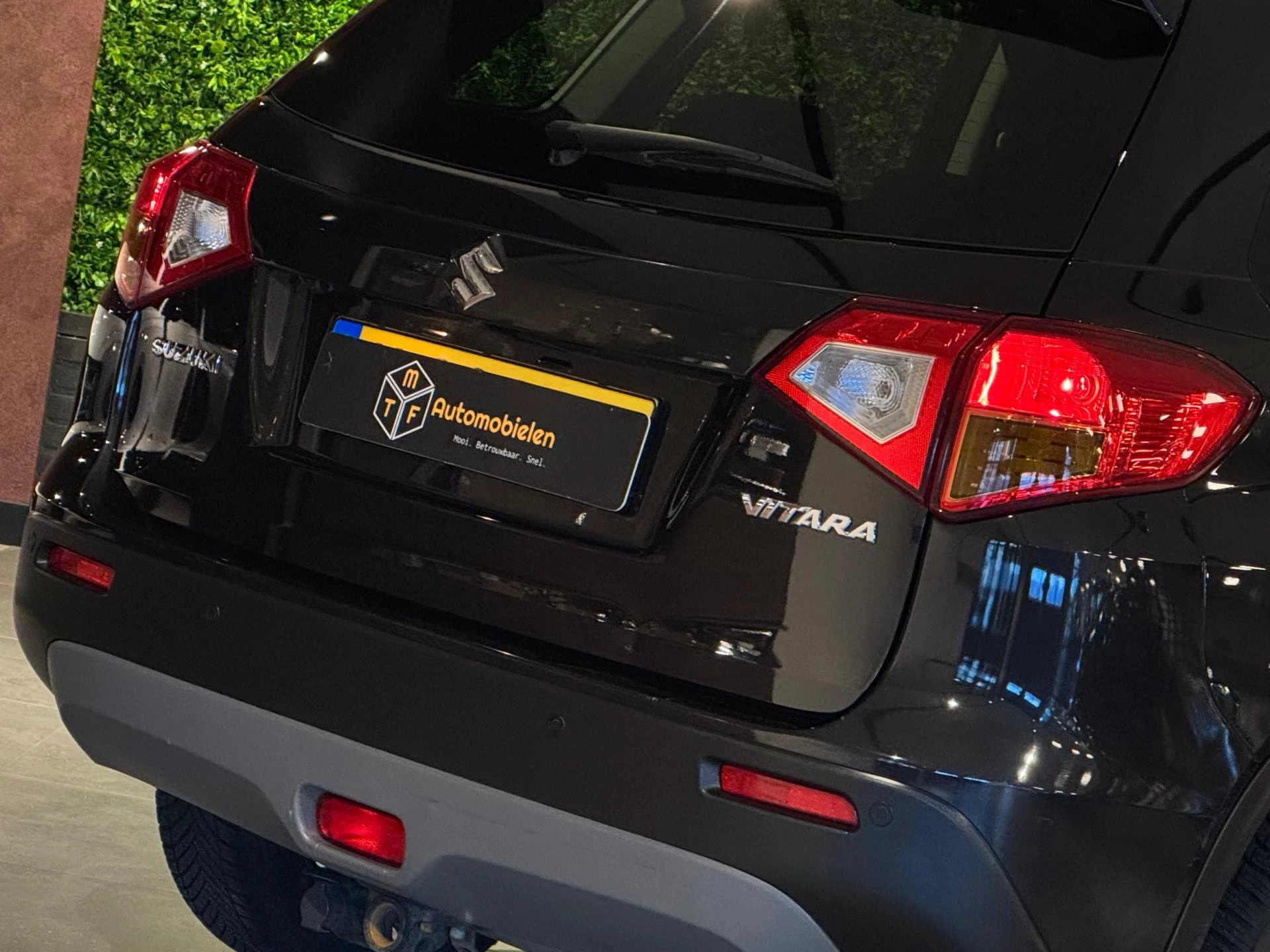 Hoofdafbeelding Suzuki Vitara