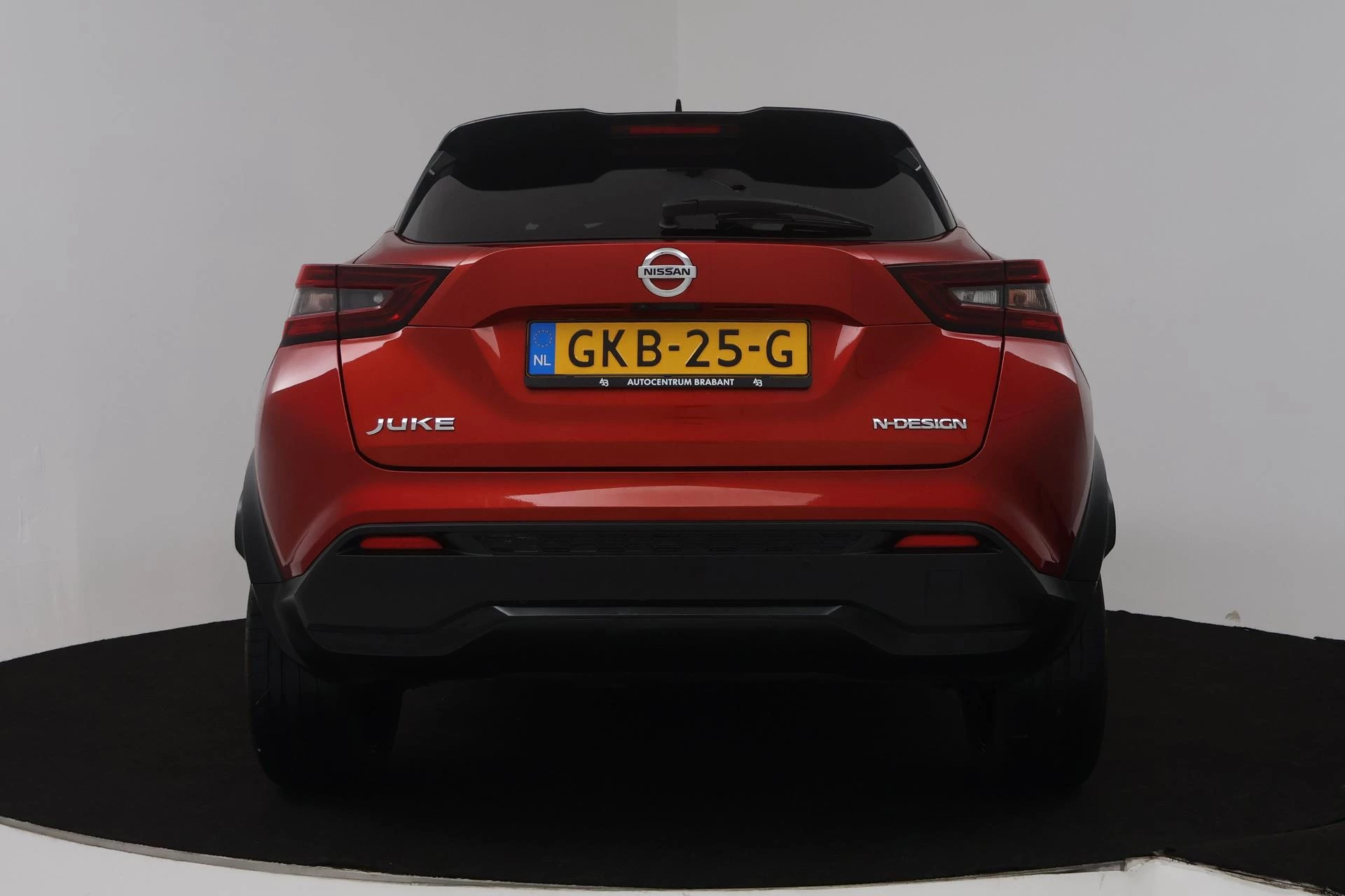 Hoofdafbeelding Nissan Juke