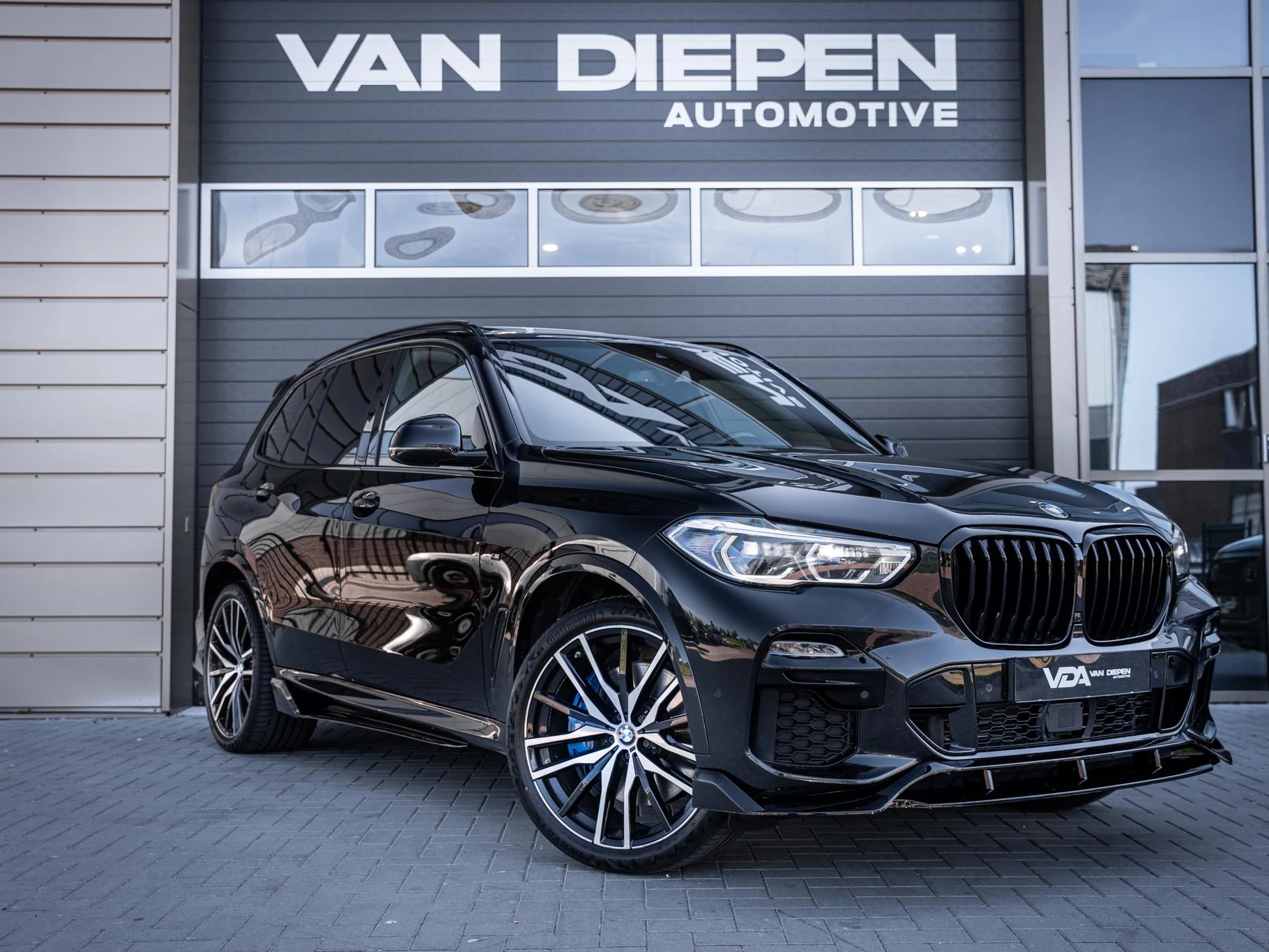 Hoofdafbeelding BMW X5