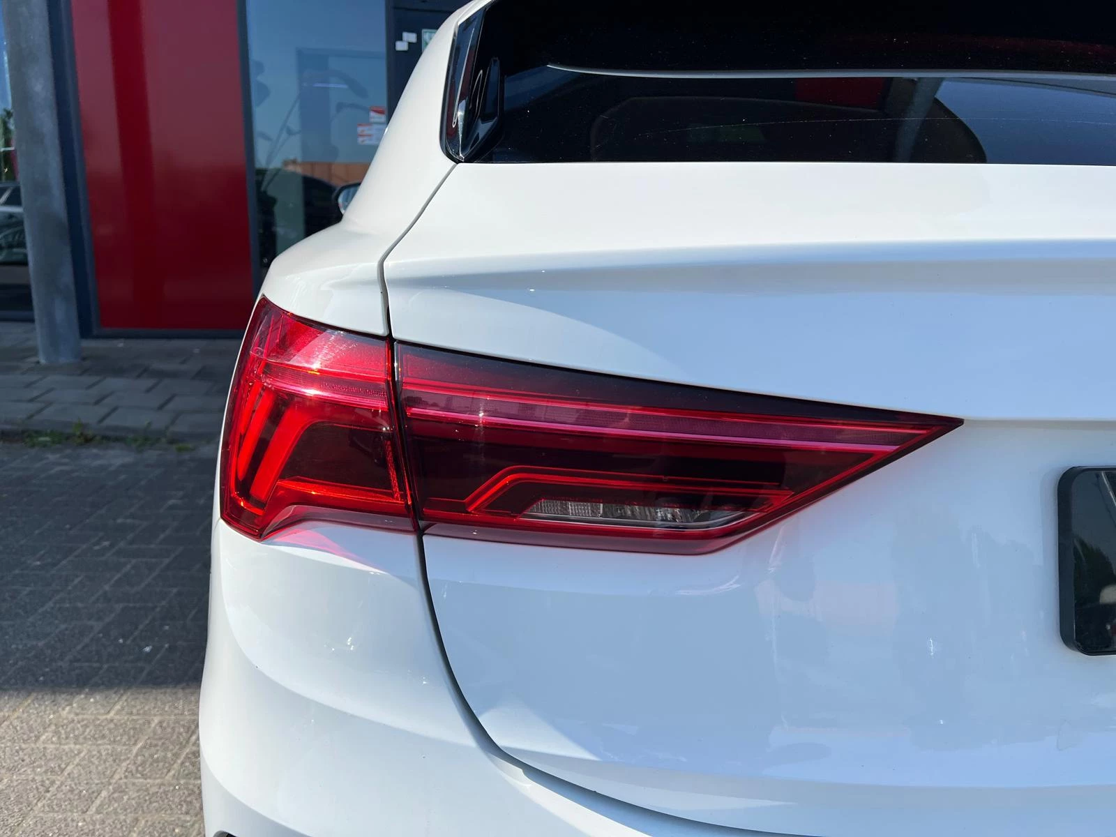 Hoofdafbeelding Audi Q3