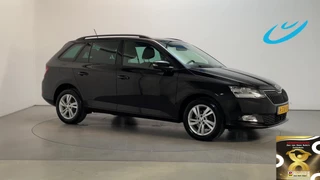 Skoda Fabia Combi 1.0 TSI Ambition Cruise Control Climate Control Parkeersensoren