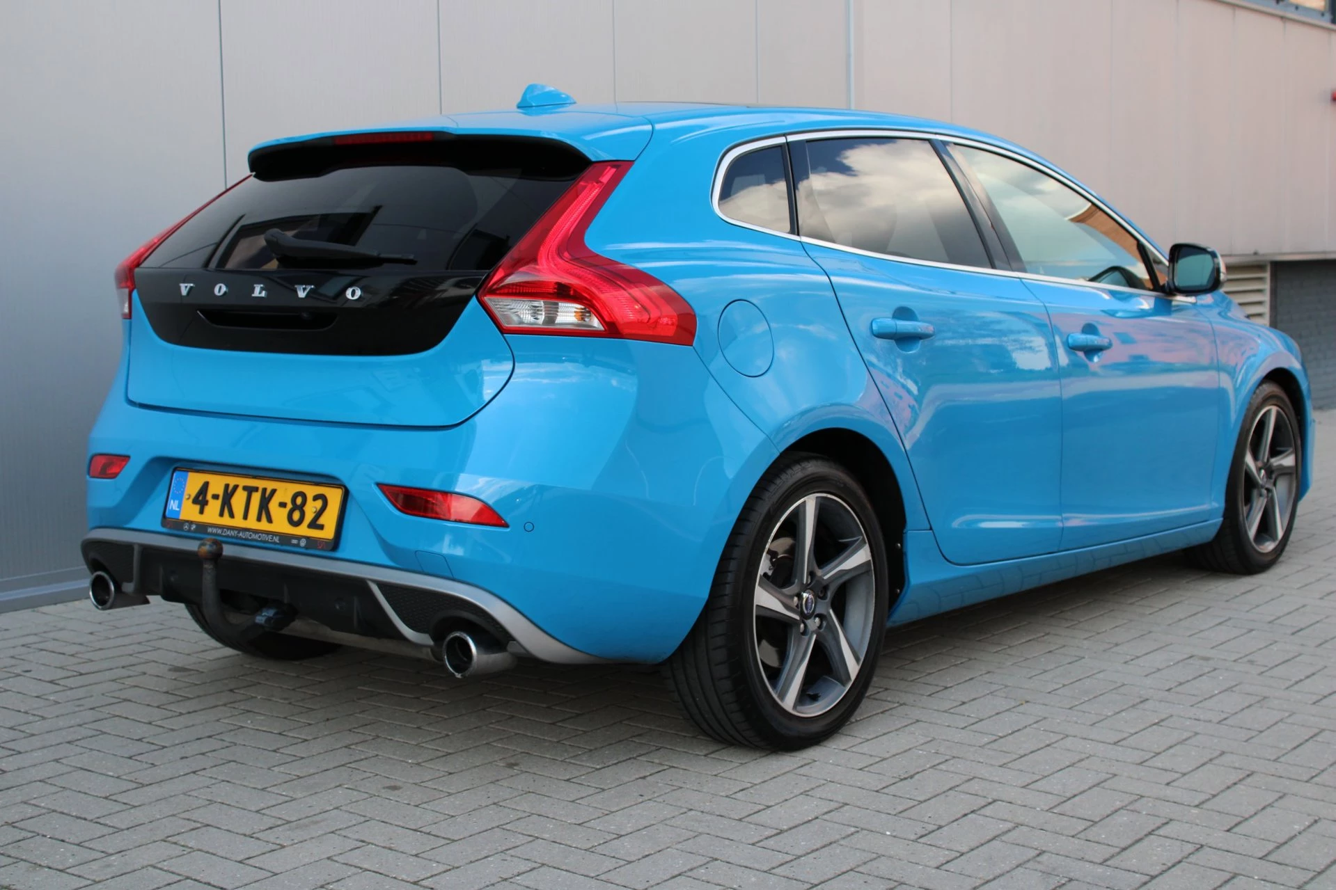 Hoofdafbeelding Volvo V40