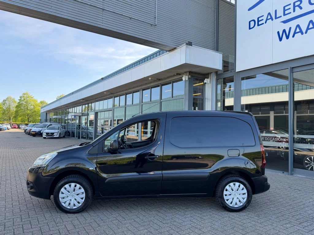 Hoofdafbeelding Citroën Berlingo