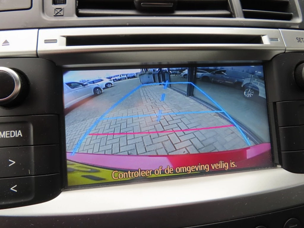 Hoofdafbeelding Toyota Verso