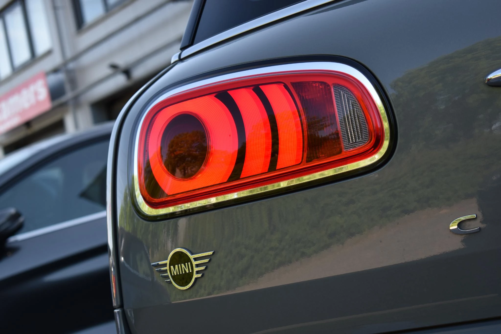Hoofdafbeelding MINI Clubman