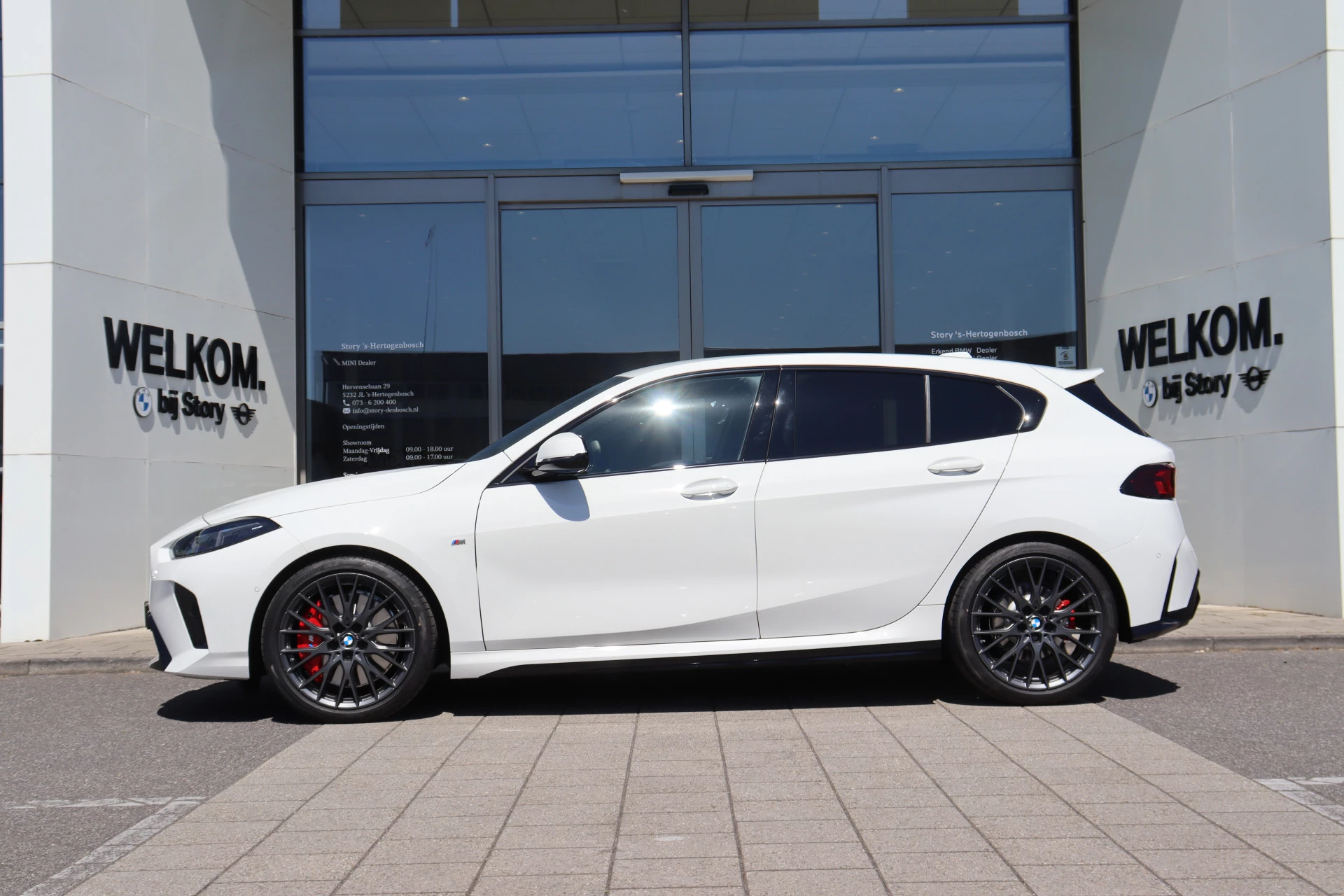 Hoofdafbeelding BMW 1 Serie
