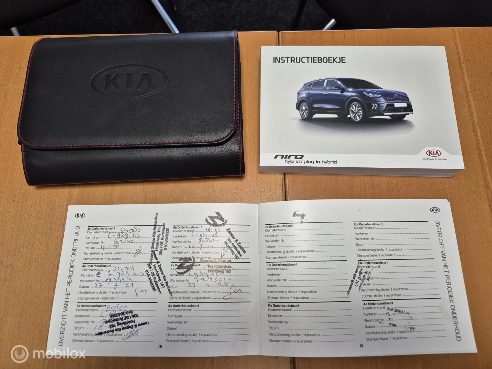 Hoofdafbeelding Kia Niro