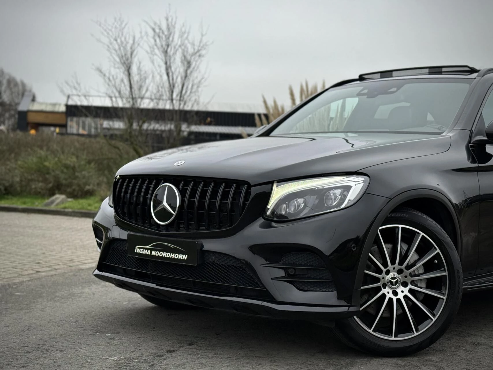 Hoofdafbeelding Mercedes-Benz GLC